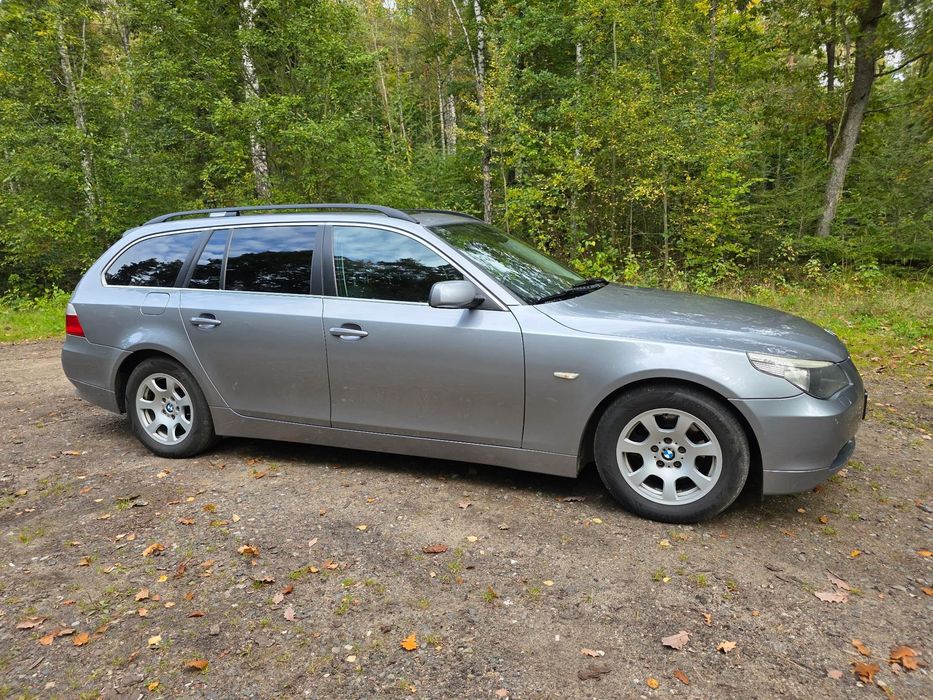 BMW Seria 5