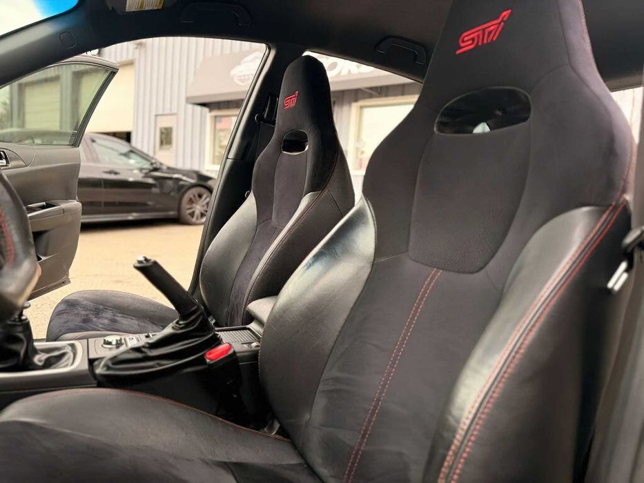 Subaru Impreza WRX STI      2014