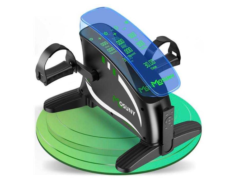 Електричний тренажер для ніг / рук (Electric Leg Trainer, 80W)