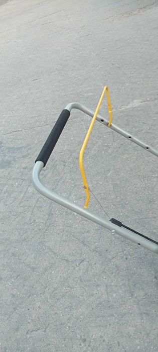 kosiarka spalinowa NAC jak nowa transport