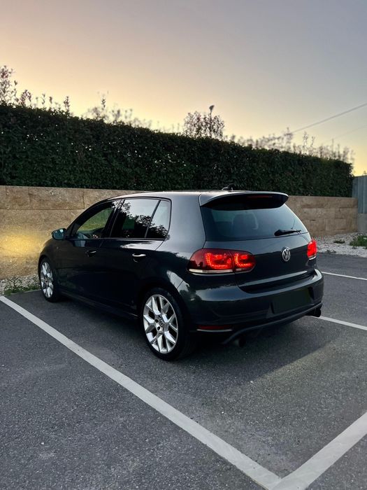 VW Golf VI GTI Edition 35 — photo 3