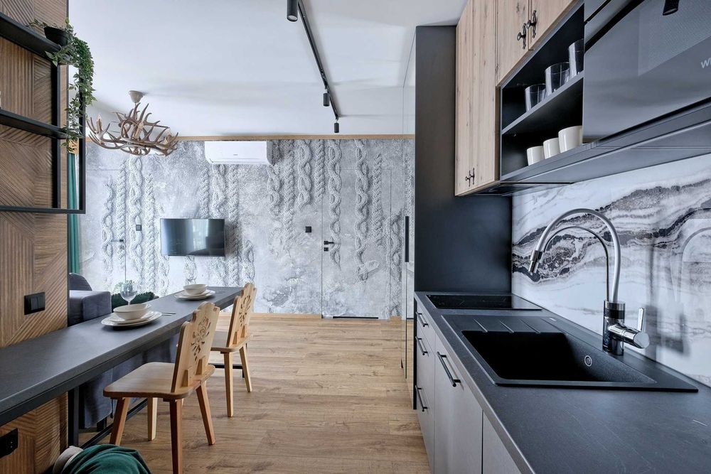 Zakopane Centrum | Apartamenty w górach Małe Żywczańskie