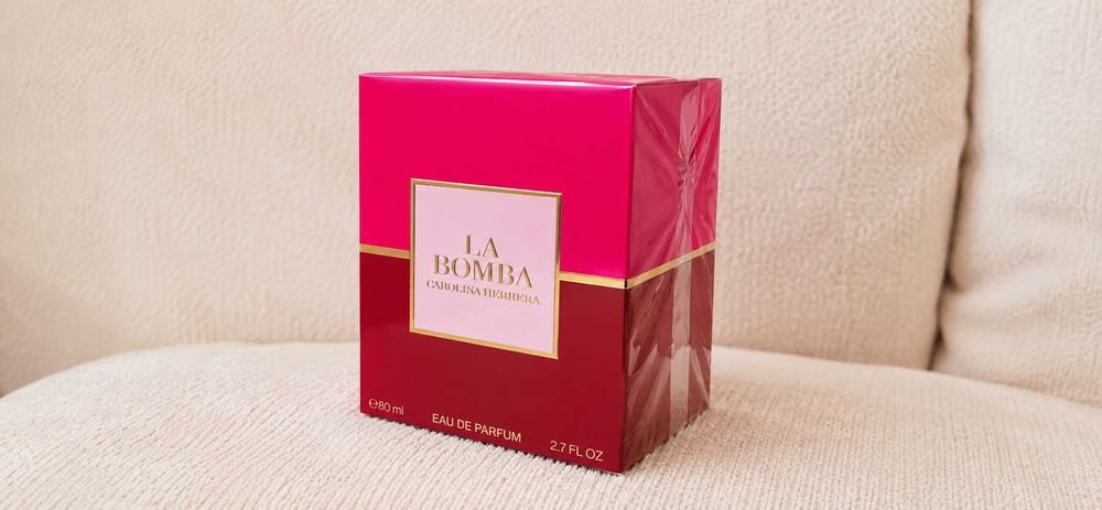 Carolina Herrera La Bomba