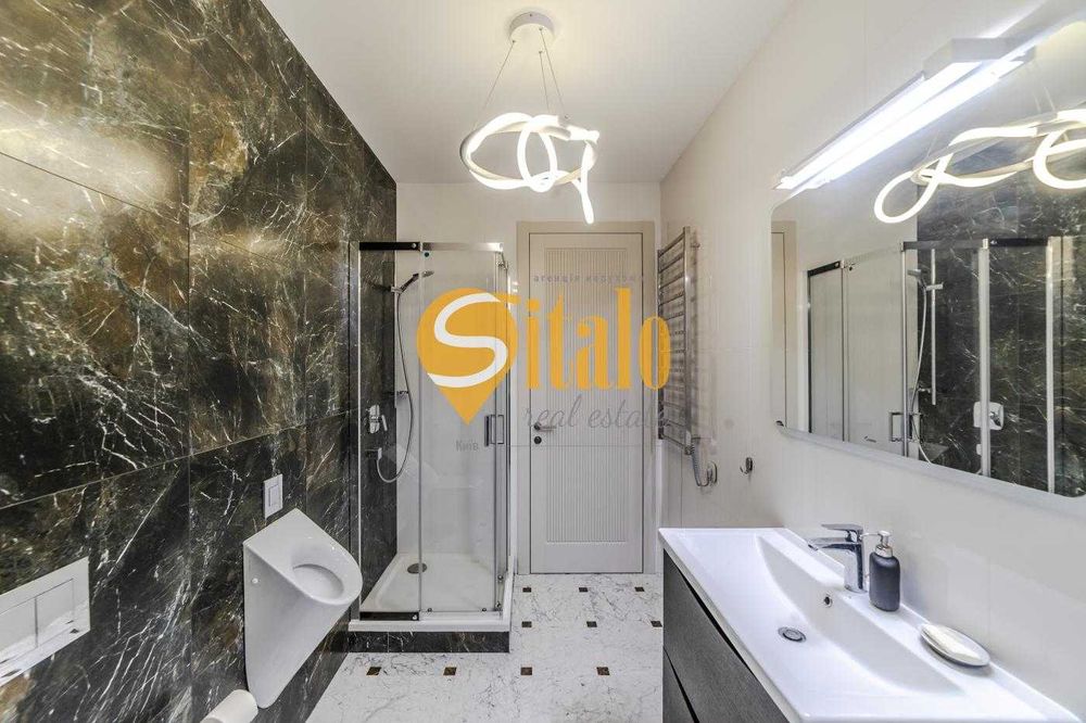 Екслюзивний пентхаус з вишуканим ремонтом на Набережній Оболоні