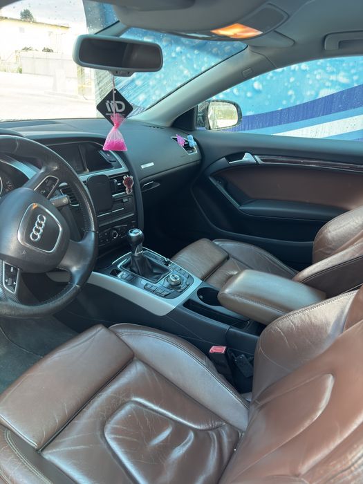 Audi a5 2.0 tfsi