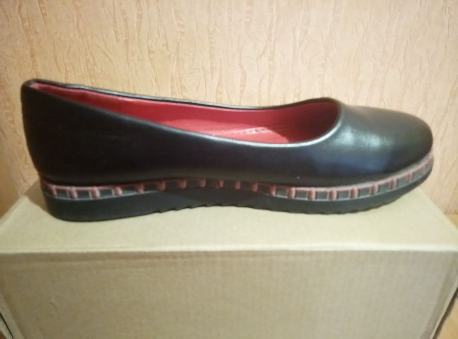 Туфли для девочки