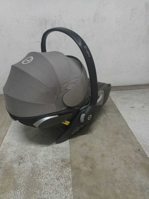 Carrinho e babycoque cybex491048416114780163