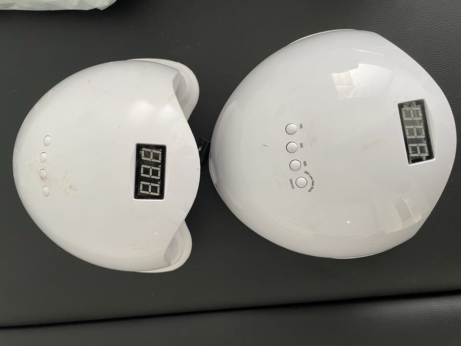 Catalisador UV + LED 48e