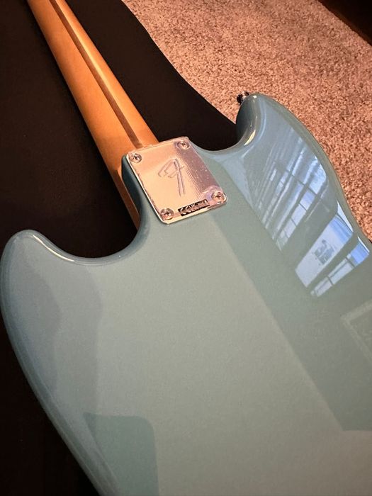 Fender Player II Mustang Bass PJ