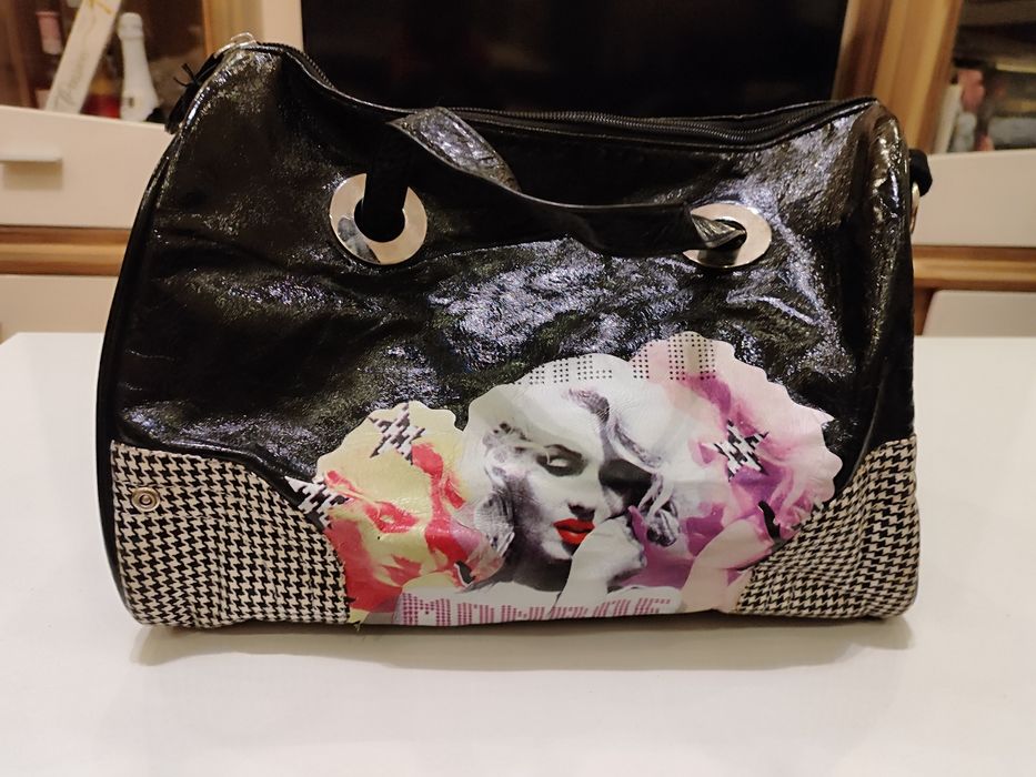 Torebka Marilyn Monroe Italian Fashion