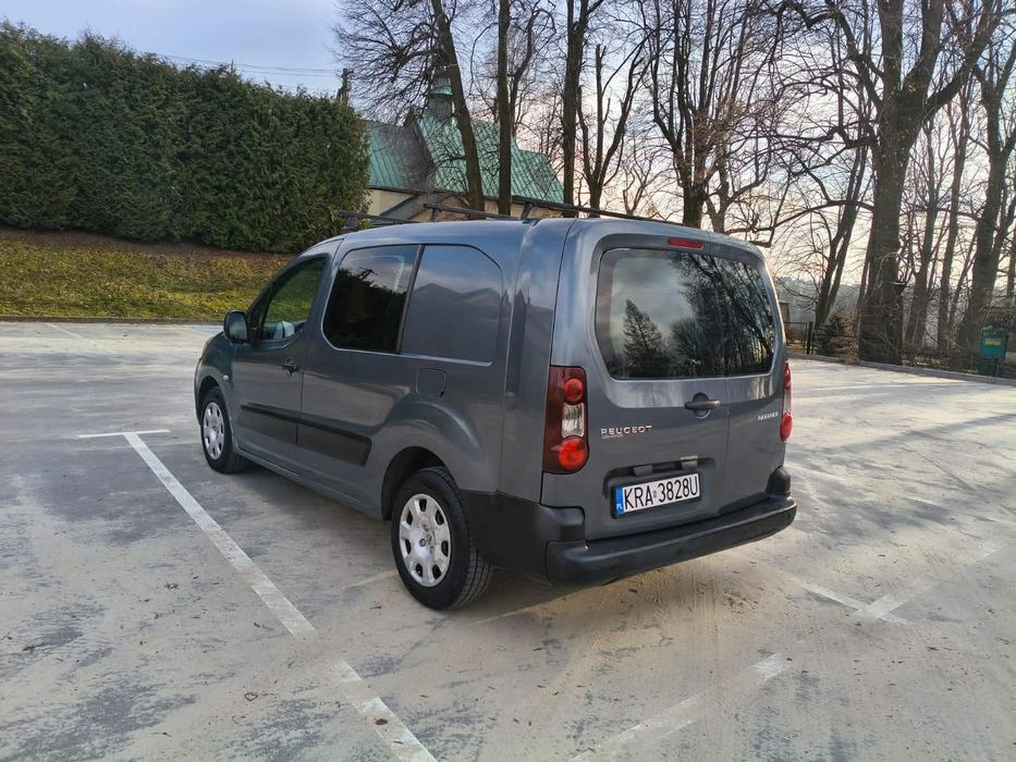Peugeot Partner Peugeot Partner