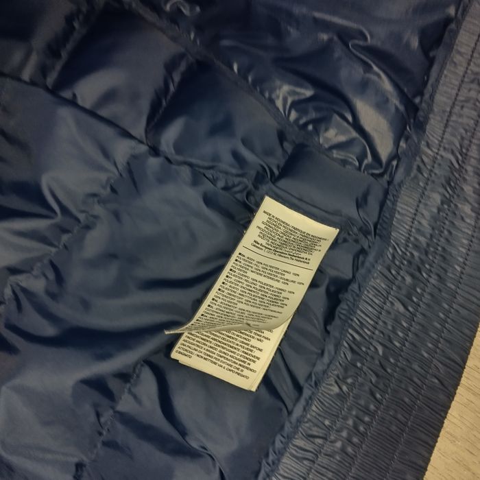 Kurtka nike męska zimowa