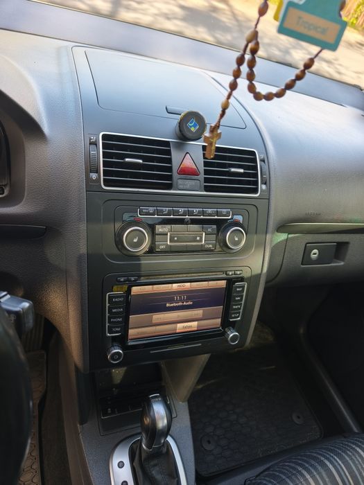 Volkswagen Cross 2011 r. 2.0 DIESEL