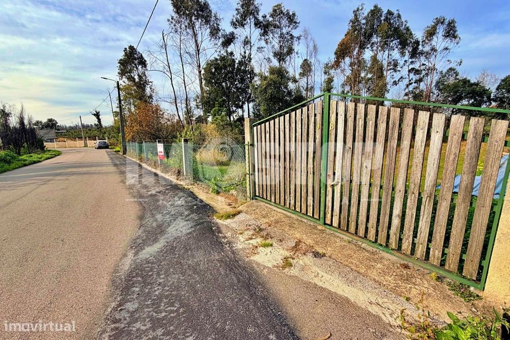 Terreno para construção entre Albergaria-a-Velha e Aveiro