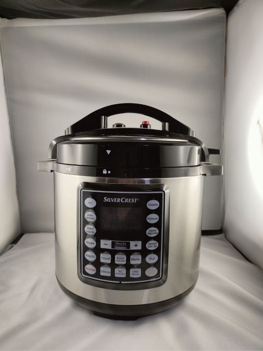 Szybkowar elektryczny Multicooker SilverCrest 1000W 5.7L