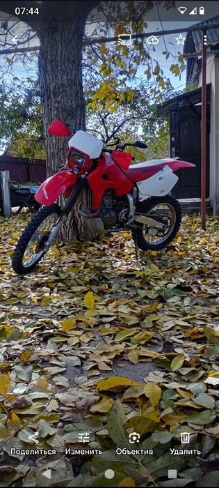 Honda XR 650 R  2006 г/в