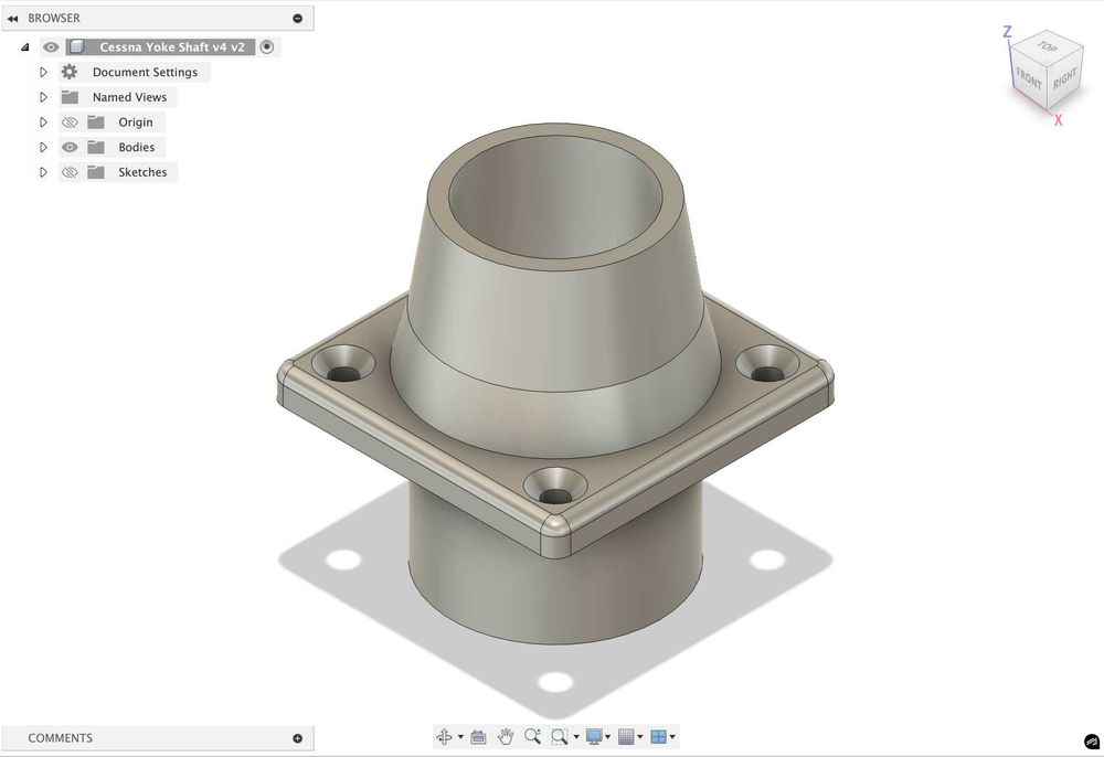 Druk 3D, skan 3D, obróbka CNC 2D i 3D, projektowanie CAD i PCB