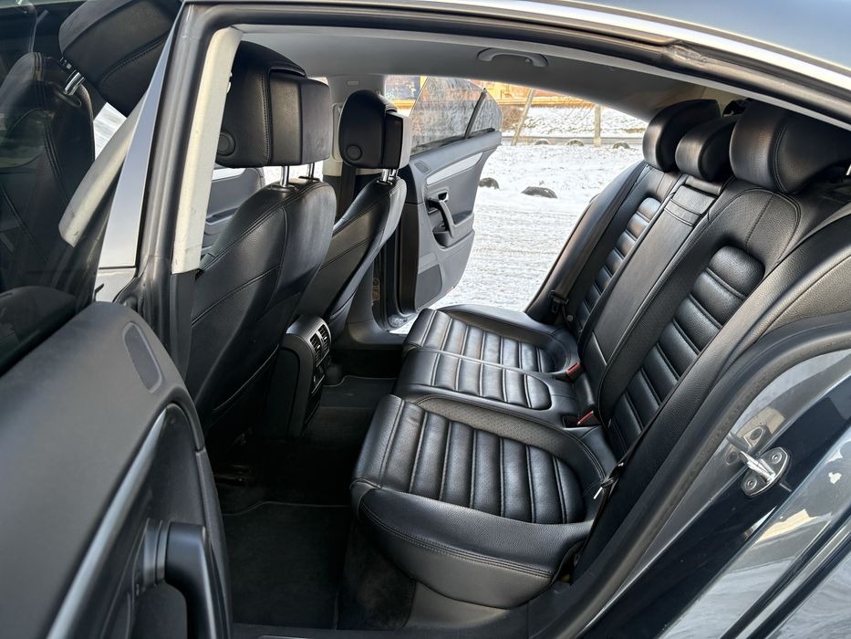 Volkswagen Passat CC Sport