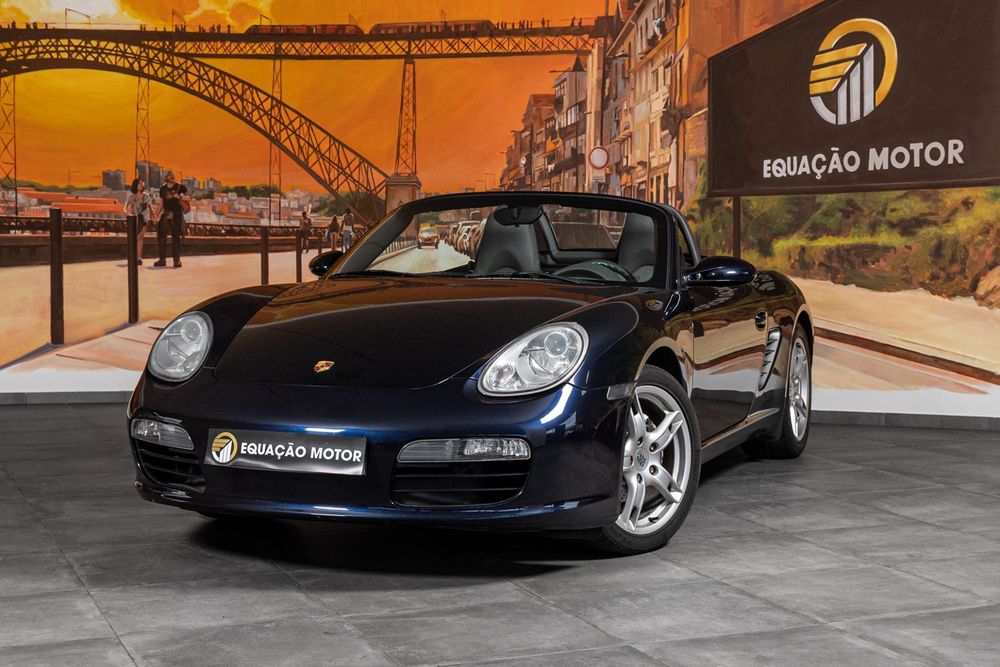 Porsche Boxster 2.7