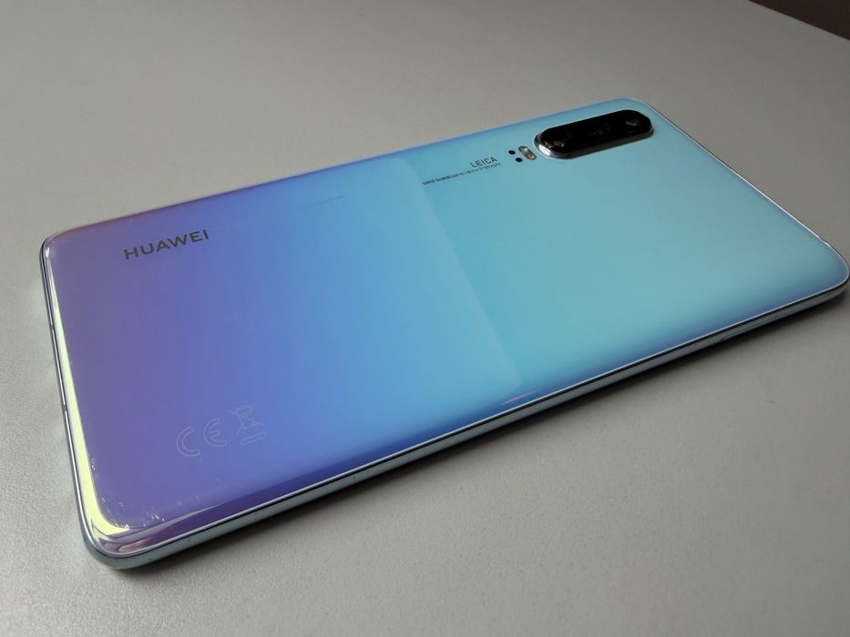 Huawei P30 bez skazy Piła • OLX.pl