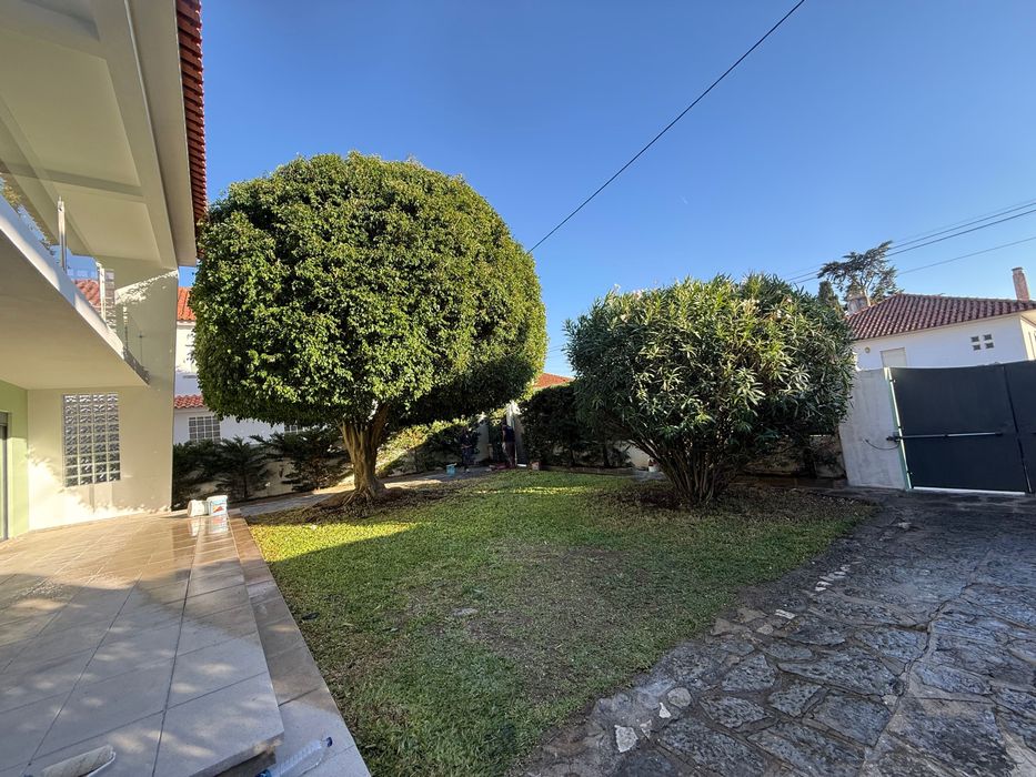 Jardineiro, limpeza de terrenos