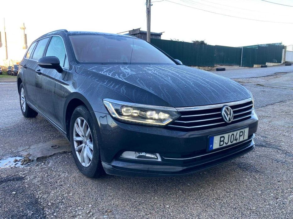 Vw passat 1.6tdi full extras