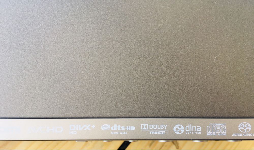 СРОЧНО!!!Blue-Ray плеер Yamaha BD-A1010 под восстановление