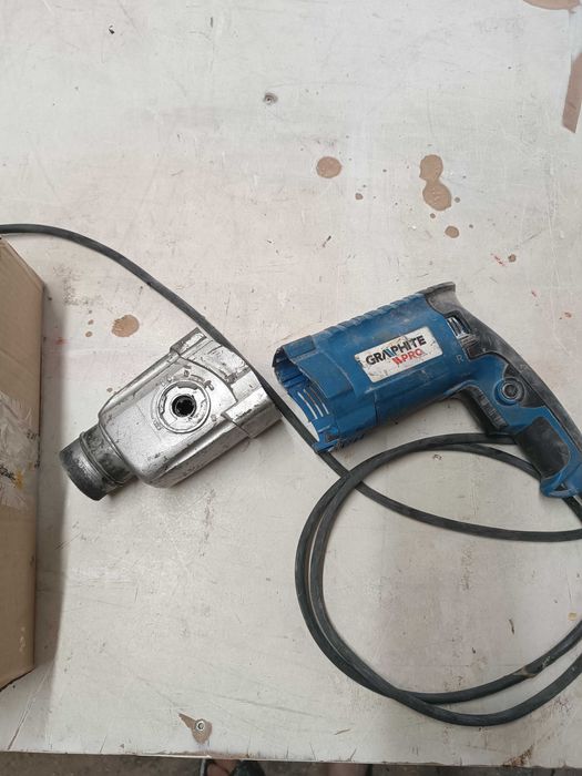 Młotowiertarka graphite 59GP501