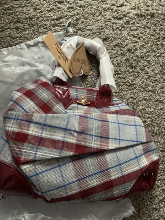 Нова сумка Vivienne Westood