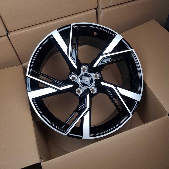 Диски На Авто R18 5x112 Audi A4 A6 Q5 VW Passat Golf Jetta Tiguan Skoda Octavia Superb Seat р18