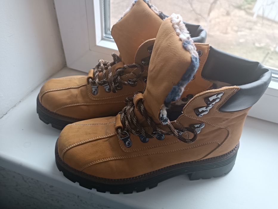 Ботінки зимові Тімберлейк