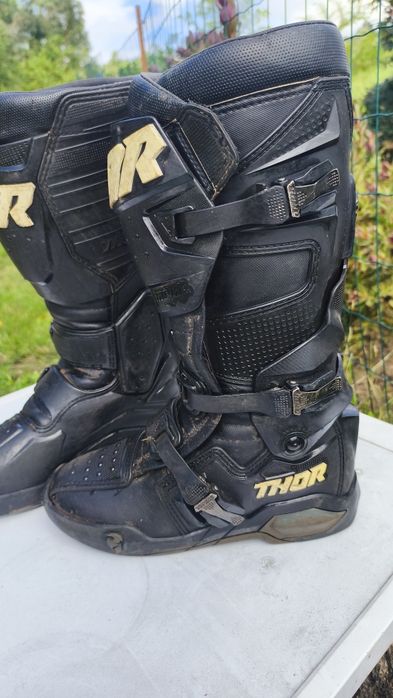 Botas Thor 44  articuladas