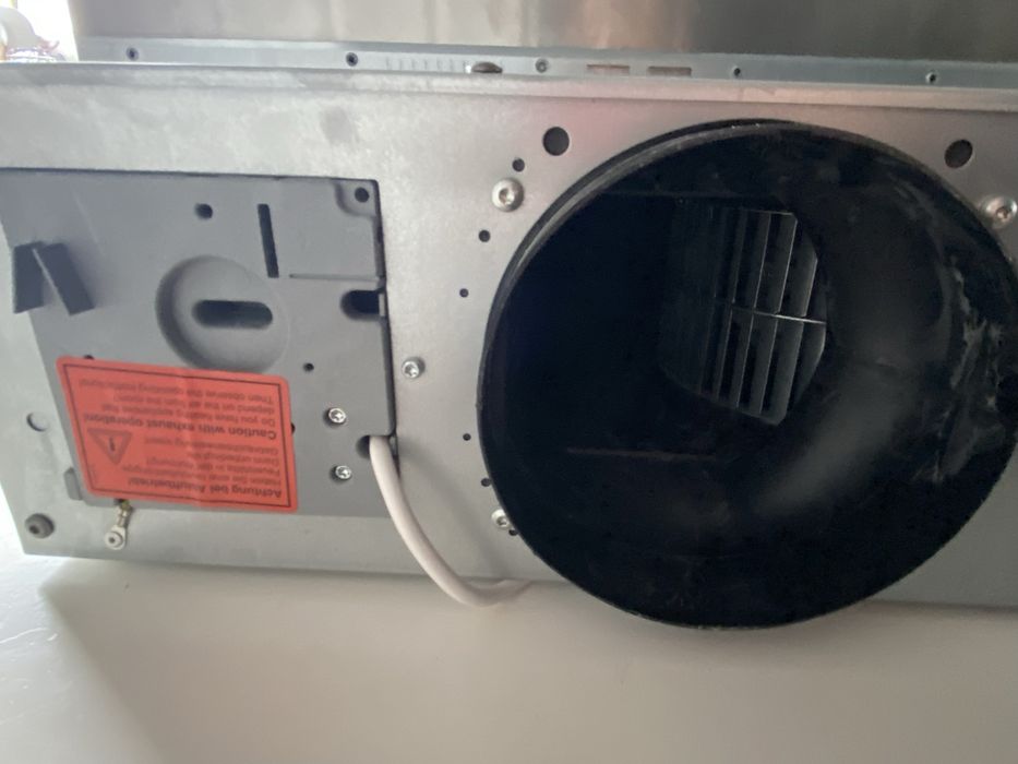 Okap Kuchanny Miele DA 3496