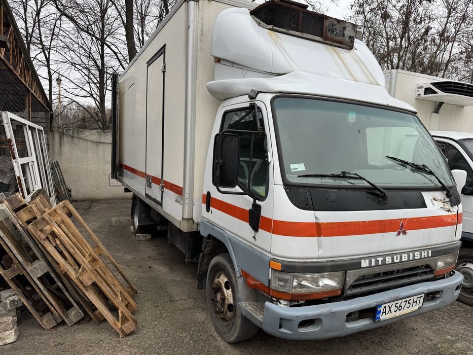 Продам тушевоз , мясовоз , рефрижератор, мясник Mitsubishi