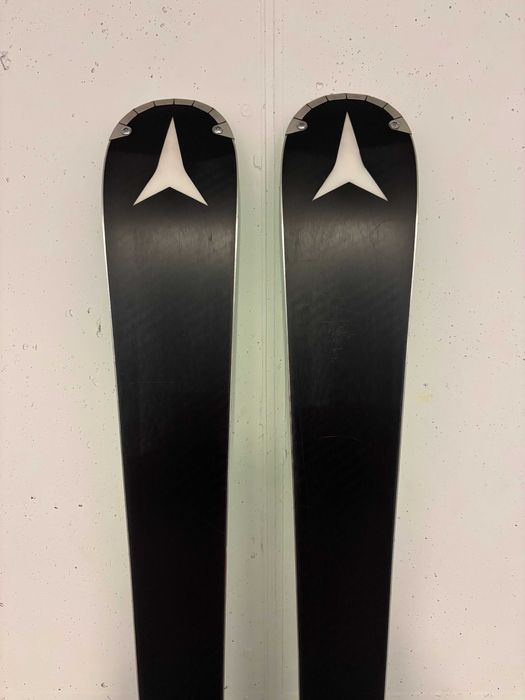 Narty Atomic X9S Revoshock S 183 cm - stan bardzo dobry