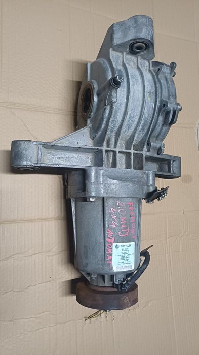 Most tylny tylni dyfer fiat freemont 2.0 Multijet 4x4 127 tys km