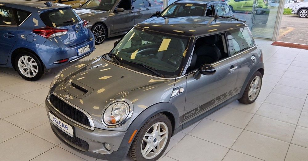 MINI Cooper S Cooper S 1.6 Turbo 175KM Panoramadach