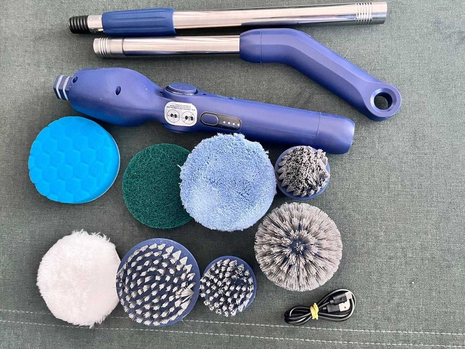 Leebein Elektryczna szczotka do czyszczenia