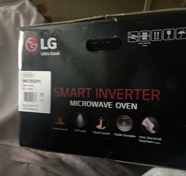 Microondas Forno