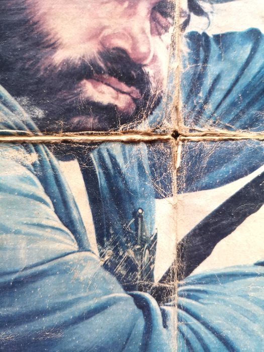 Cartaz de cinema / filme Não Há Nada Que Não Me Aconteça