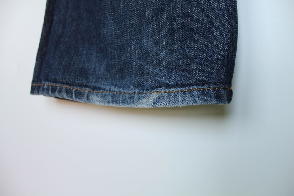 Spodnie dżinsy Wrangler W34 L30