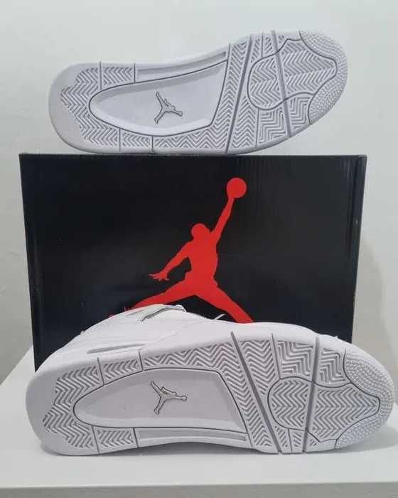 Jordan 4 Retro Pure Money R.39