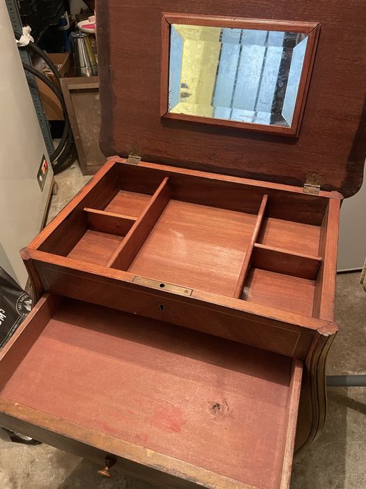 Mesa madeira pequena