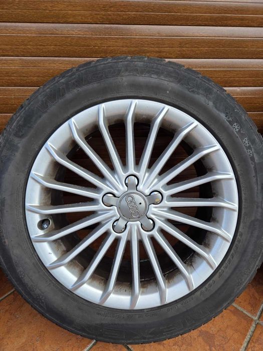 Alufelgi Koła Audi A4 B8 Lift 8K0#601#025BB