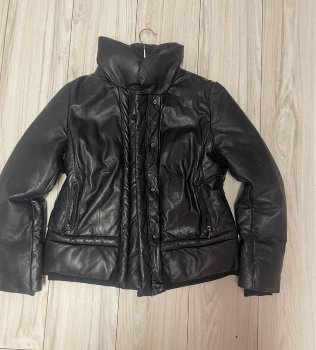 Kurtka skorzana ochnik