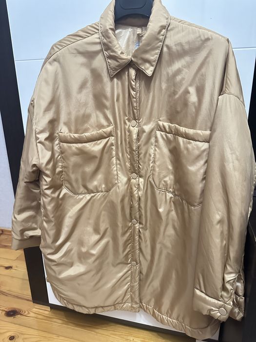 Куртка сорочка жіноча