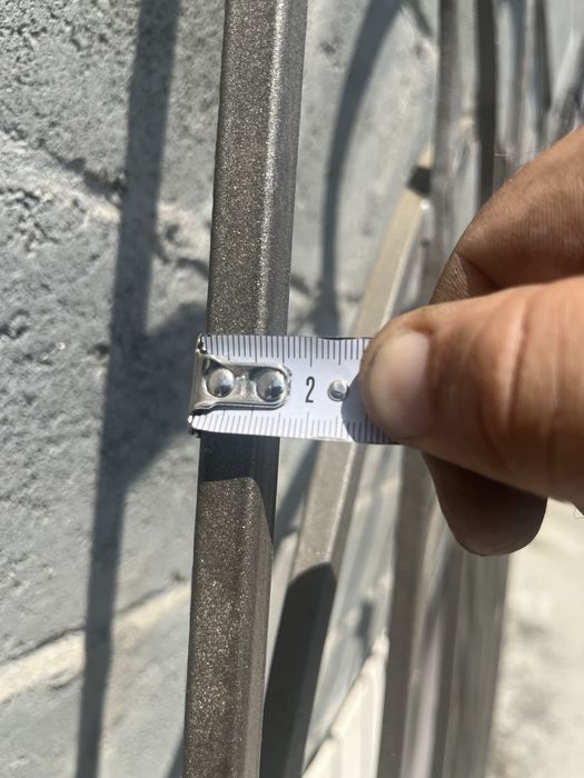 Кованная решетка  для  оконных витражей