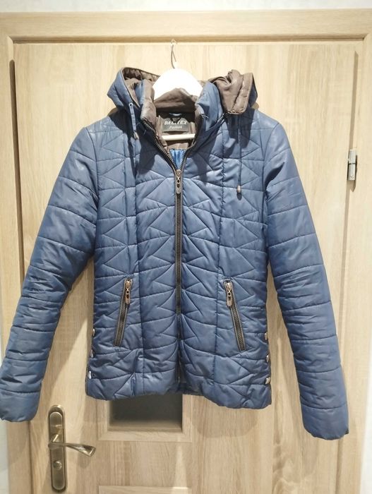 kurtka zimowa damska