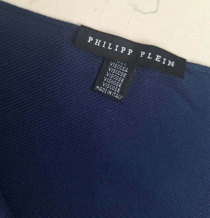 Philipp Plein szal nowy uni