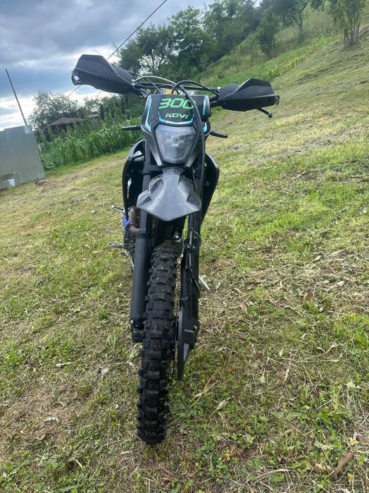 Мотоцикл Kovi advance 300 fry ride 2025